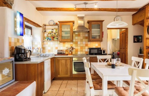 Kamno Casa | Charming Alpine Farmhouse Near the Soča River
