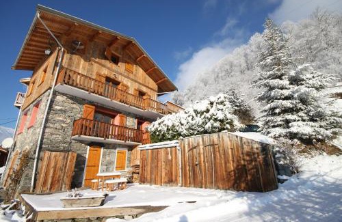 Les Varcins Apartamento | Charming Alpine studio