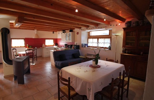 Bretten Cabaña | Casa alsaciana auténtica con jardín y terrazas, ideal para 6 personas, cerca de Mulhouse y Belfort