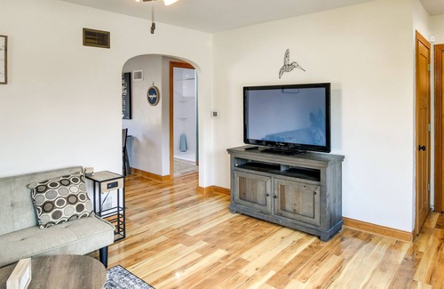 Ames Casa | Charming Ames Home: 1 Mi to Iowa State University!