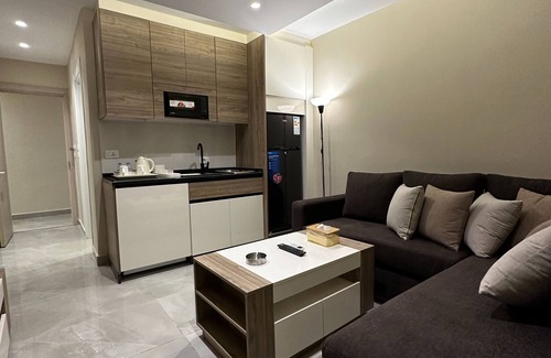 Al Swaifyeh Apartamento | Charming Amman Apartment With Modern Ameniti