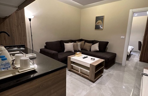 Al Swaifyeh Apartamento | Charming Amman Apartment With Modern Ameniti