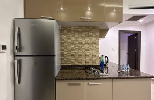 Amman Apartamento | Charming Amman Apartment With Electric Heating & Pool Access