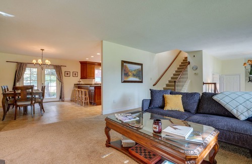 Old Seward - Oceanview Cabaña | Charming Anchorage Home w/ Private Hot Tub!