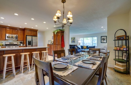 Old Seward - Oceanview Cabaña | Charming Anchorage Home w/ Private Hot Tub!
