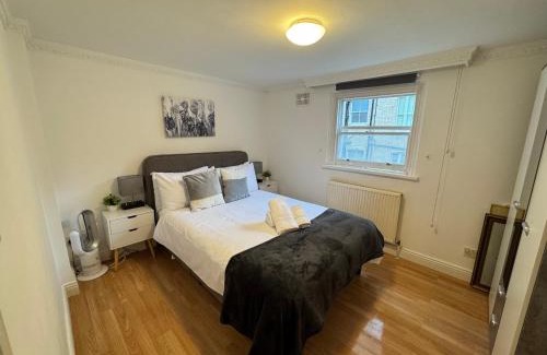 Bryanston and Dorset Square Apartamento | Charming and affordable flat for 4 people in Baker Street Zone 1 with breakfast