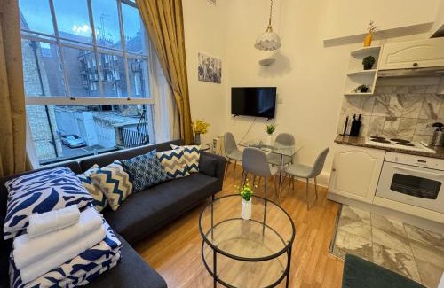 Bryanston and Dorset Square Apartamento | Charming and affordable flat for 4 people in Baker Street Zone 1 with breakfast