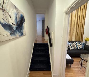 Bryanston and Dorset Square Apartamento | Charming and affordable flat for 4 people in Baker Street Zone 1 with breakfast