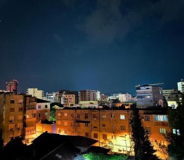 Tirana Apartamento | Charming and Bright Tirana Center Apartament