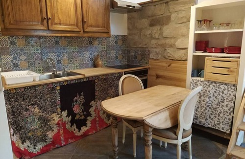 Acheres-la-Foret Apartamento | Charming and comfortable apartment in a very pleasant farmyard