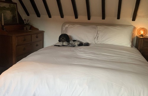 South Leigh Cabaña | Charming and Characterful Cottage in Oxfordshire
