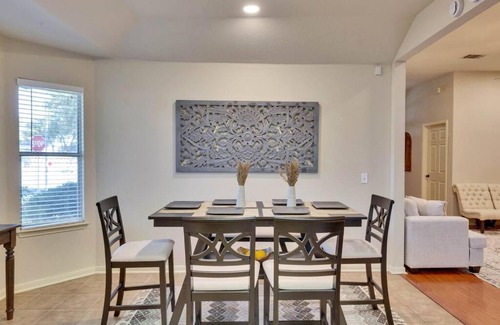Kyle Casa | Charming and Comfort 3BR/2BA Retreat in Kyle