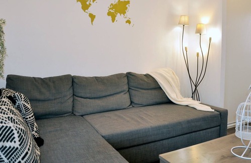 Saint-Henri Apartamento | Charming and comfortable 40m² in Marseille
