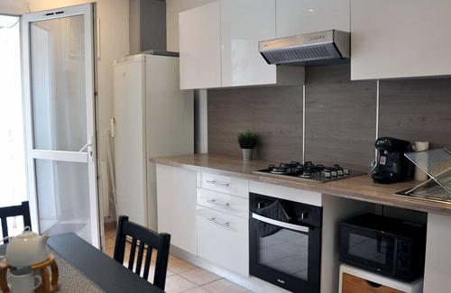 Saint-Henri Apartamento | Charming and comfortable 40m² in Marseille