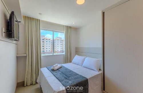Sao Domingos Apartamento | Apto encantador y confortable en Ilhéus! - VTL0302