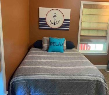 Counce Casa | Charming and Comfy Cabin in the Heart of Pickwick!