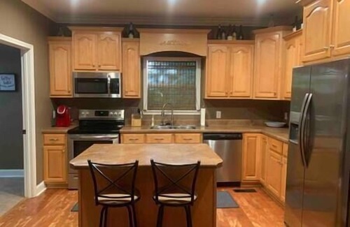 Counce Casa | Charming and Comfy Cabin in the Heart of Pickwick!