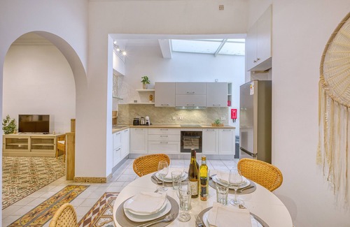 Sliema Chalet De Esquí | Charming and cosy maisonette in Sliema RABE1-1