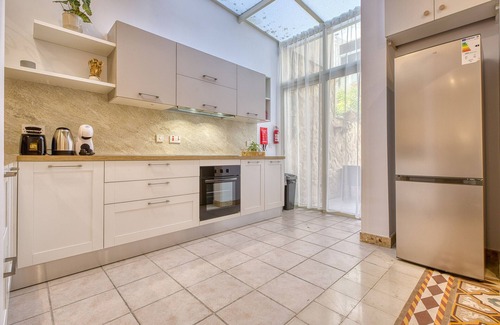 Sliema Chalet De Esquí | Charming and cosy maisonette in Sliema RABE1-1