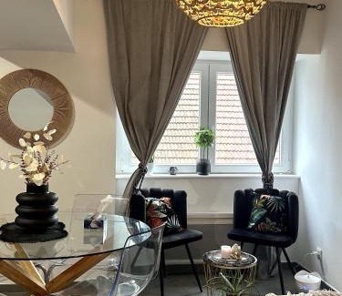 Thionville Apartamento | Charming and Cosy Place 2 rooms 3 beds