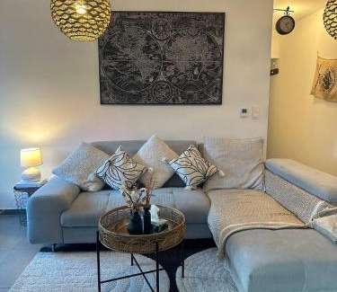 Thionville Apartamento | Charming and Cosy Place 2 rooms 3 beds