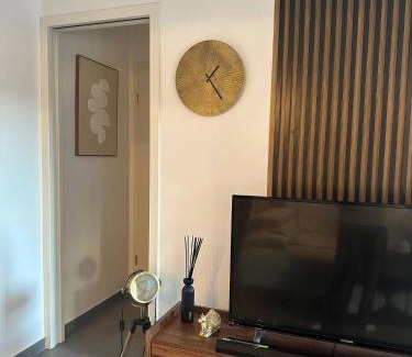 Thionville Apartamento | Charming and Cosy Place 2 rooms 3 beds