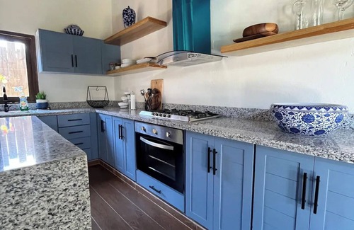La Joya Villa | Villa Tulip en Jarabacoa