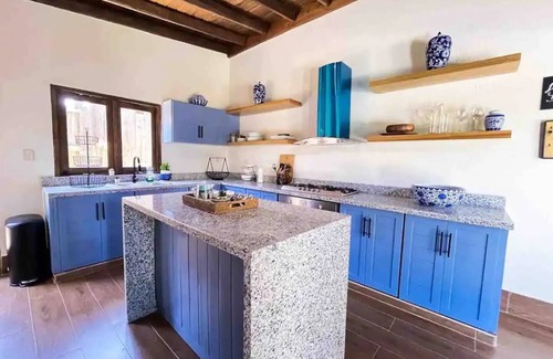 La Joya Villa | Villa Tulip en Jarabacoa