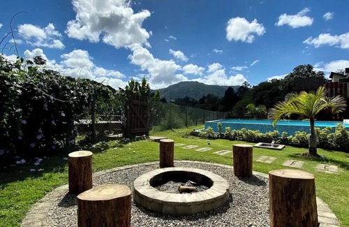 La Joya Villa | Villa Tulip en Jarabacoa