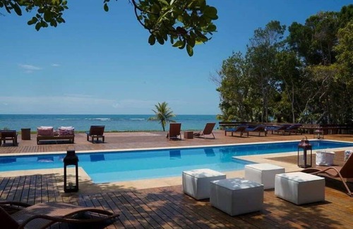Alto da Cruz Apartamento | Charming and Cozy Bungalow Beach - BAH013