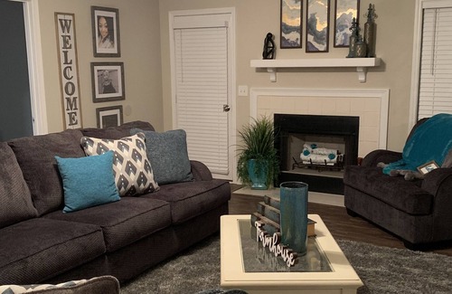 Columbus Casa | Charming and Cozy bedroom