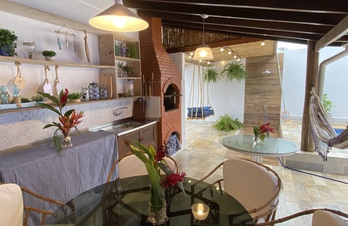 Juquehy Casa | Charming and cozy house with pool and jacuzzi in Juqhehy