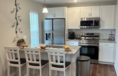Woodbury Casa | Charming and Cozy Brand New Condo in Woodbury, TN