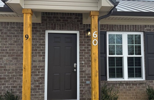 Woodbury Casa | Charming and Cozy Brand New Condo in Woodbury, TN