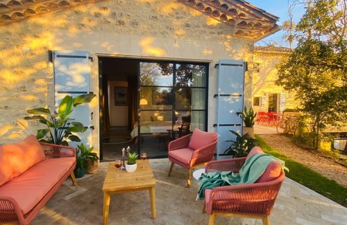 Montagudet Cabaña | Charming and cozy cottage