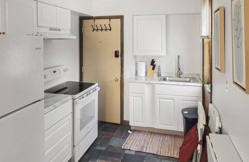 Center Avenue Historic District Apartamento | Charming and Cozy Retreat