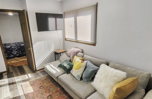 Center Avenue Historic District Apartamento | Charming and Cozy Retreat