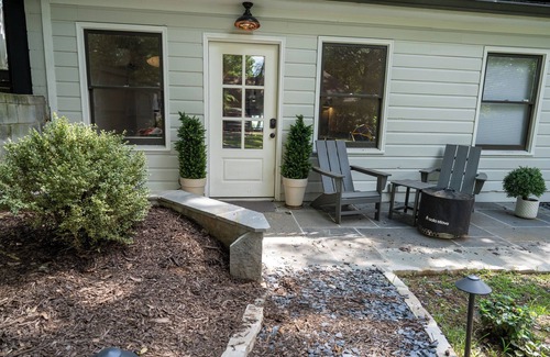 East Side Apartamento | Charming and cozy studio on the park