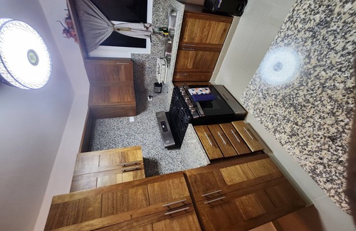 Santo Domingo Apartamento | Charming and spacious home. Private roof top access. Safe and quiet neighborhood