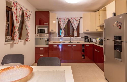 Santalezi Villa | Encantador e ideal para 10 vacacionistas