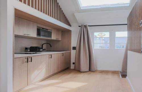 Saint-Germain-l'Auxerrois Apartamento | Apartamento encantador e íntimo - 2 habitaciones, 3 baños - Louvre