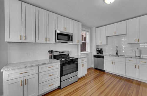 Benton Park Apartamento | Charming and Modern St. Louis Retreat in Benton Park