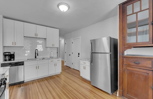 Benton Park Apartamento | Charming and Modern St. Louis Retreat in Benton Park