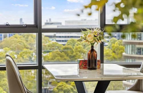 Sydney Olympic Park Apartamento | Charming and Peaceful - 3BR in Olympic Park