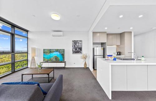 Sydney Olympic Park Apartamento | Charming and Peaceful - 3BR in Olympic Park