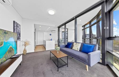 Sydney Olympic Park Apartamento | Charming and Peaceful - 3BR in Olympic Park