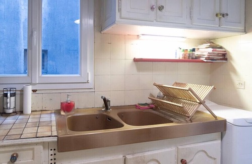 Les Lilas Apartamento | Charming and practical cocoon of love