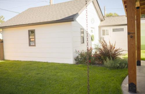 Idaho Falls Casa | Charming and Private Birch Cottage