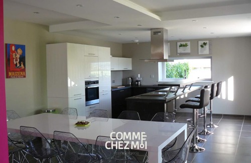 Graffigny-Chemin Casa | Charming and quiet - Gîte D'Olympe, 10 people