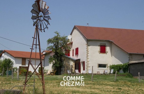 Graffigny-Chemin Casa | Charming and quiet - Gîte D'Olympe, 10 people
